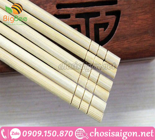 Giá sỉ rẻ đũa tre dùng 1 lần