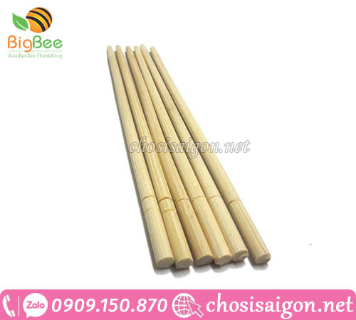 Đũa tre dùng 1 lần giá tốt tại công ty Thu Hồng