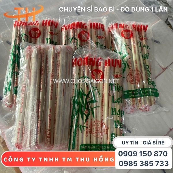 Đũa ăn dùng 1 lần