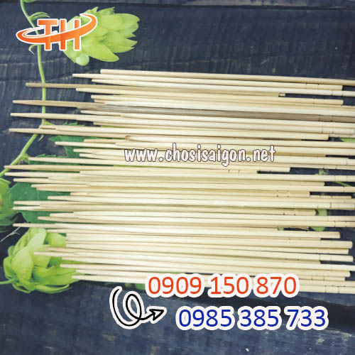 Đũa tre an toàn giá sỉ rẻ nhất