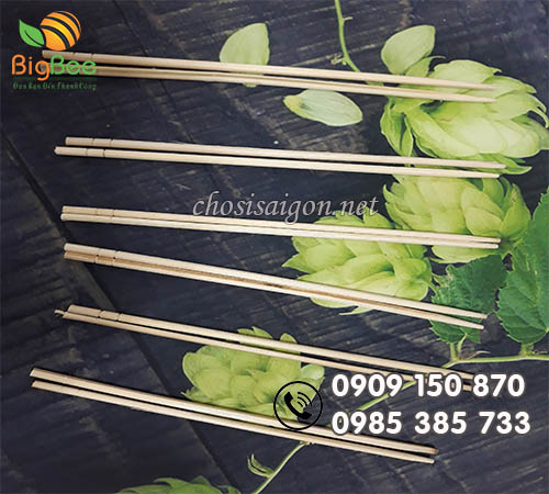 Đũa tre sạch an toàn giá sỉ, giá rẻ