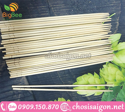 giá sỉ rẻ đũa tre dùng 1 lần