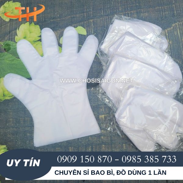 Găng tay nilon nam bỏ sỉ giá rẻ