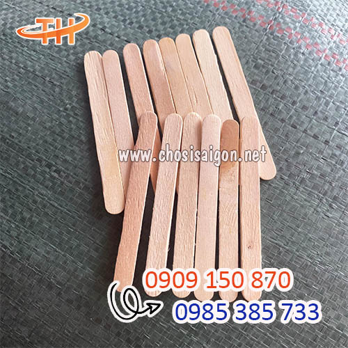 Que gỗ dùng cho ngành thực phẩm, y tế giá bán rẻ