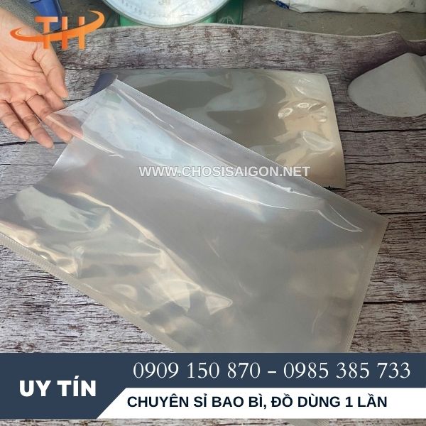 Giá bán sỉ rẻ túi ghép 3 biên