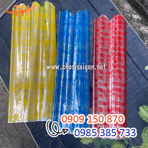 Giấy kiếng đủ màu giá sỉ rẻ