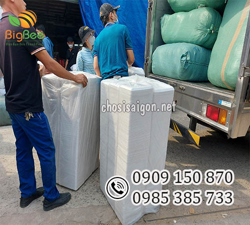 Khay xốp M16 giá rẻ, freeship HCM