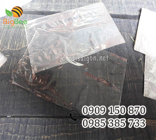 Túi pp kiếng (túi bóng kính pp) giá sỉ rẻ nhất