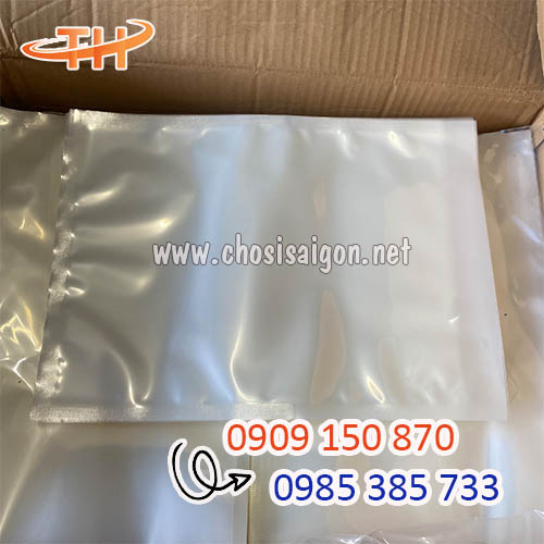 Túi hút chân không thùng 25 ký giá rẻ