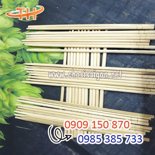 Đũa tre an toàn giá rẻ tận xưởng