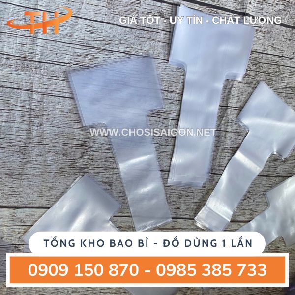 Túi đựng ly chữ T chống rơi rớt ly thức uống