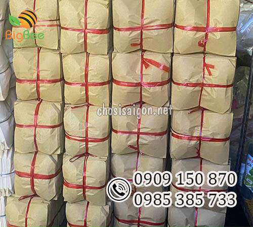 Túi giấy thấm dầu sỉ giá rẻ nhất TP.HCM