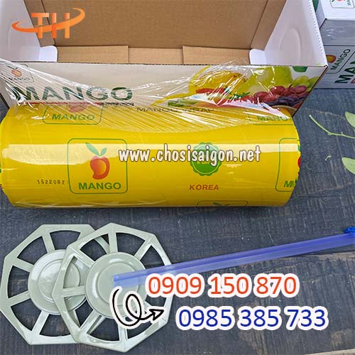 Màng bọc thực phẩm Mango giá rẻ ưu đãi