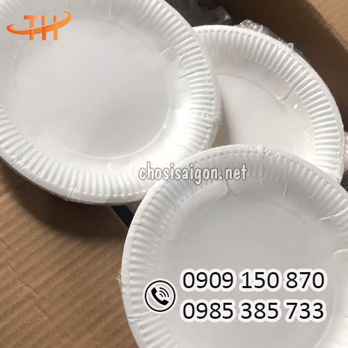 Dĩa giấy cao cấp, chất lượng giá tốt nhất