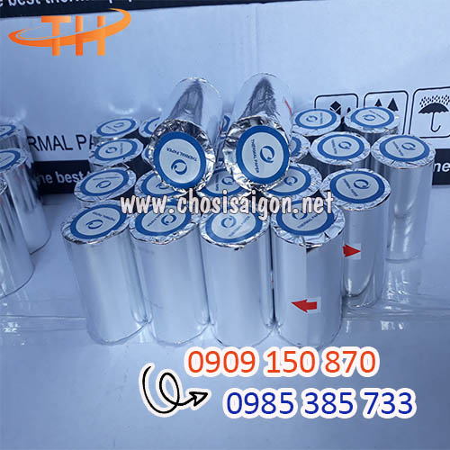 Giấy in hóa đơn tính tiền K57 giá rẻ, uy tín