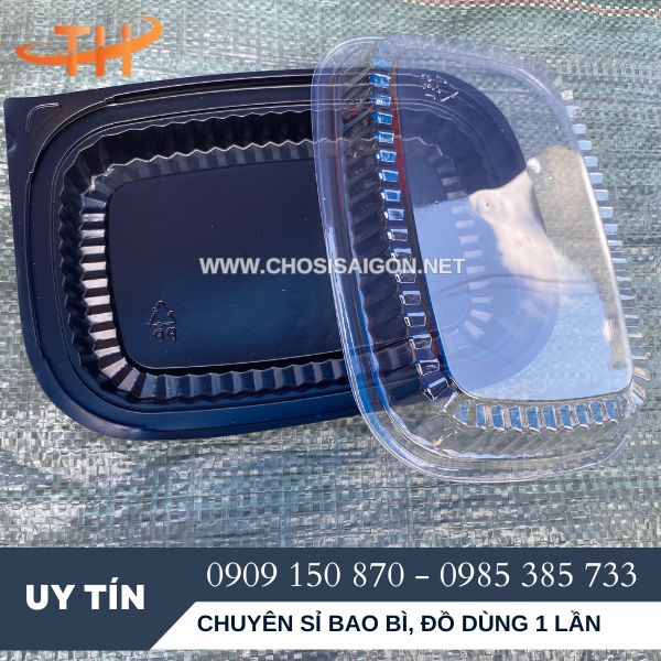 Giá rẻ uy tín hộp, khay nhựa HT203