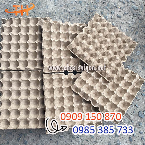 Gía rẻ uy tín vỉ giấy 30 quả Việt Nam