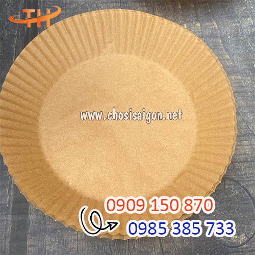 Giấy nến nâu chịu nhiệt tốt sỉ rẻ ưu đãi