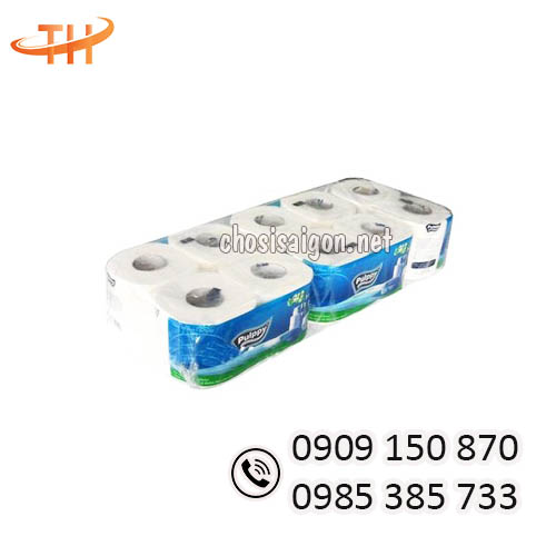 Giấy vệ sinh Pulppy chính hãng giá sỉ siêu tốt