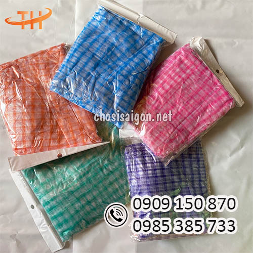 Áo mưa tiện lợi bền, chất lượng sỉ rẻ
