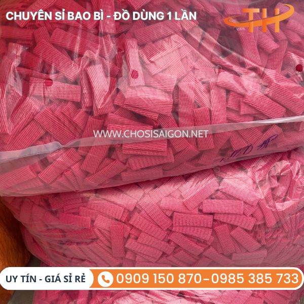 Lưới xốp bọc trái cây bao 5kg