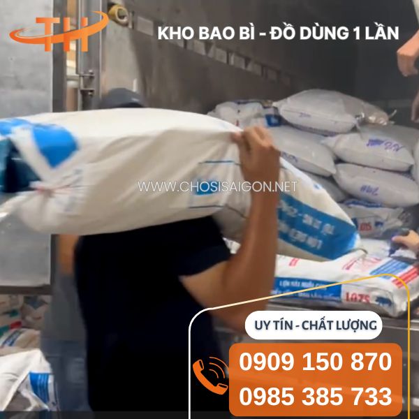 Túi xốp chất lượng, bền, tốt giá rẻ
