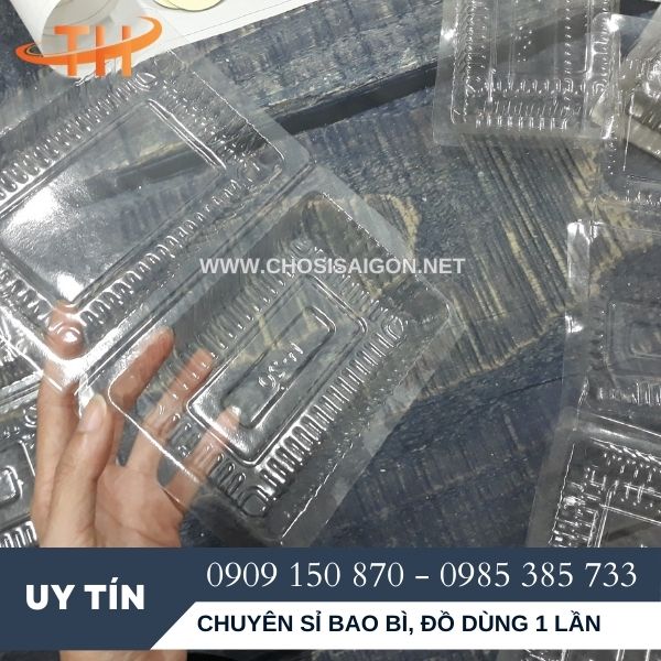 Hộp nhựa H30 đựng rau mầm giá sỉ rẻ