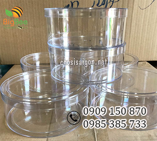 Hộp nhựa mica an toàn, chất lượng giá sỉ rẻ