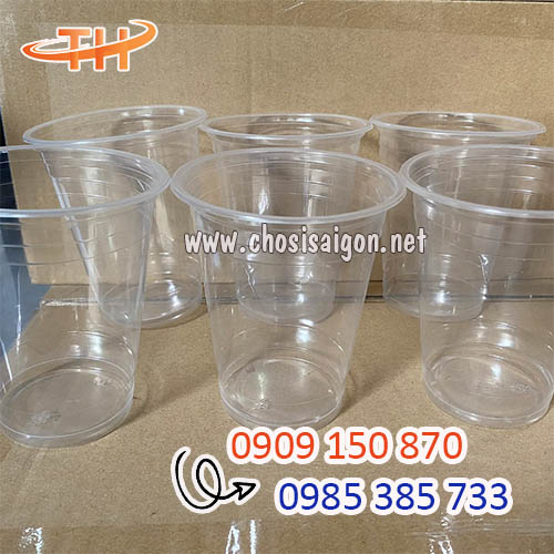 Ly nhựa 900ml chịu nhiệt tốt giá sỉ rẻ nhất