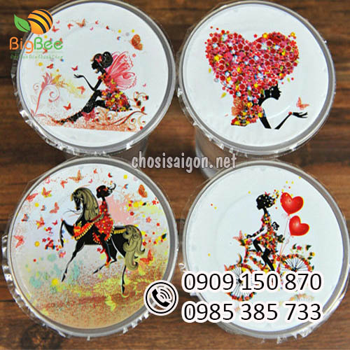 Màng ép ly 12 cuộn/thùng giá sỉ rẻ tại xưởng