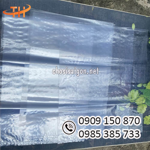 Túi bóng kiếng pp nhiều kích cỡ giá xưởng HCM