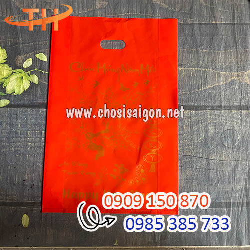 Túi hột xoài đựng lịch Tết đa dạng kích thước sỉ rẻ