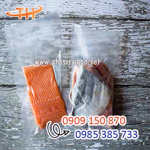 Túi hút chân không đựng thực phẩm giá sỉ rẻ