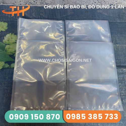 Túi hút chân không bảo quản thực phẩm tươi lâu giá sỉ rẻ