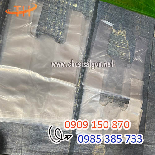 Túi 2 quai trắng zin giá sỉ rẻ