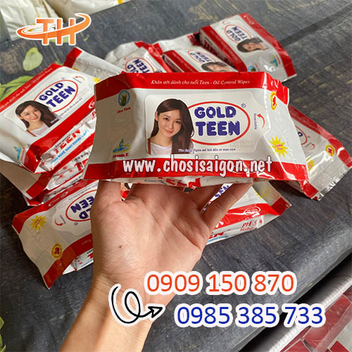 Khăn giấy ướt đa năng sỉ rẻ uy tín