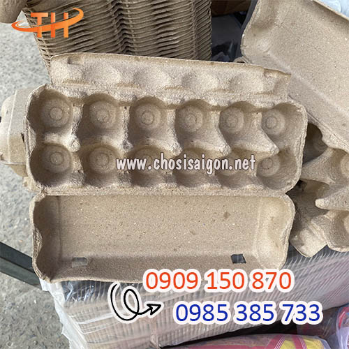 Giá sỉ rẻ vỉ giấy 12 quả uy tín