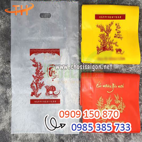 Túi đựng lịch tết chúc mừng năm mới giá sỉ rẻ