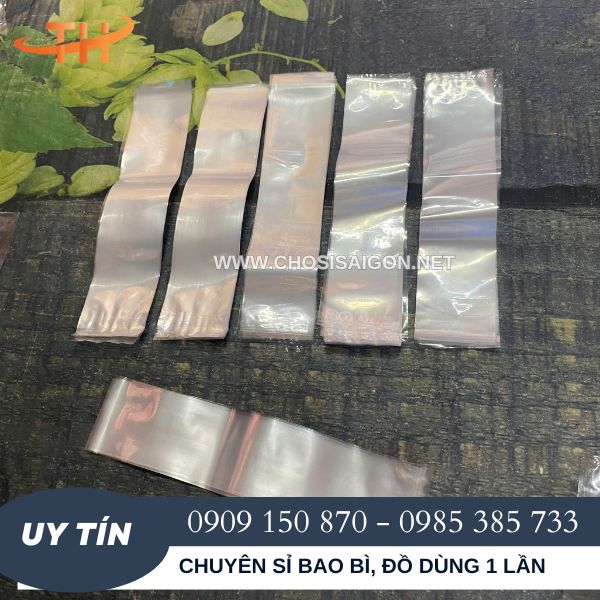 Giá sỉ túi bóng làm sữa chua