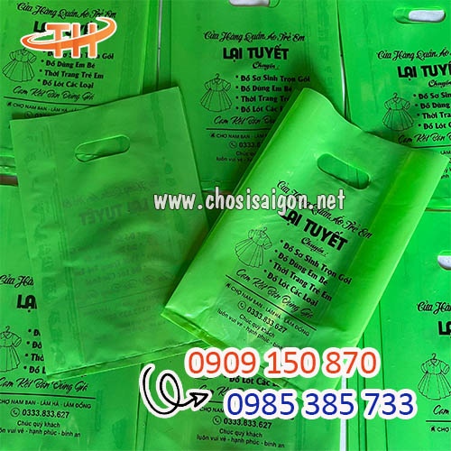 Túi hột xoài in theo yêu cầu đẹp, chất lượng tốt giá sỉ