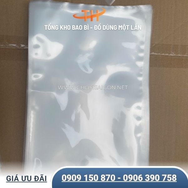 Túi hút chân không sẵn kho nhiều kích thước sỉ rẻ