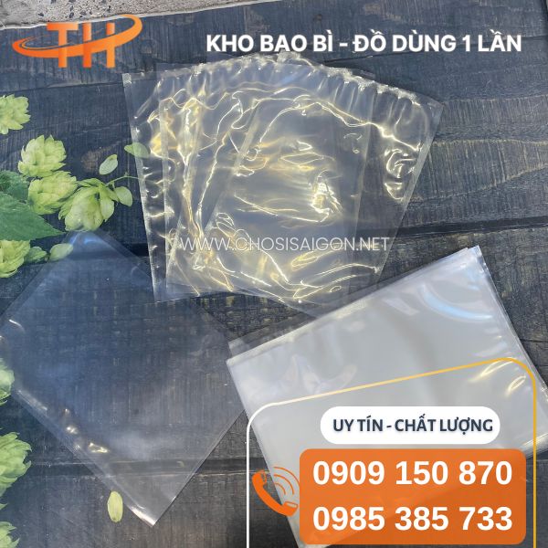 Túi hút chân không bền, tốt, an toàn giá sỉ tại HCM