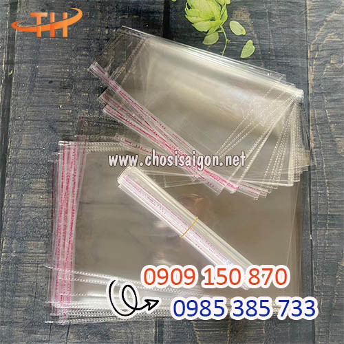 Giá sỉ túi opp dán miệng rẻ nhất