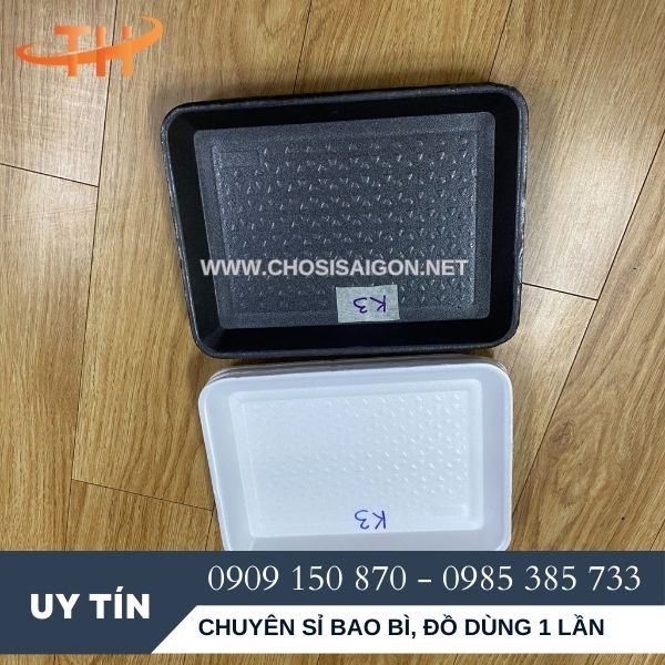 Khay xốp K3 giá tại kho