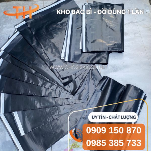 Túi niêm phong đóng gói chắc chắn chống bung hàng hóa giá tận gốc