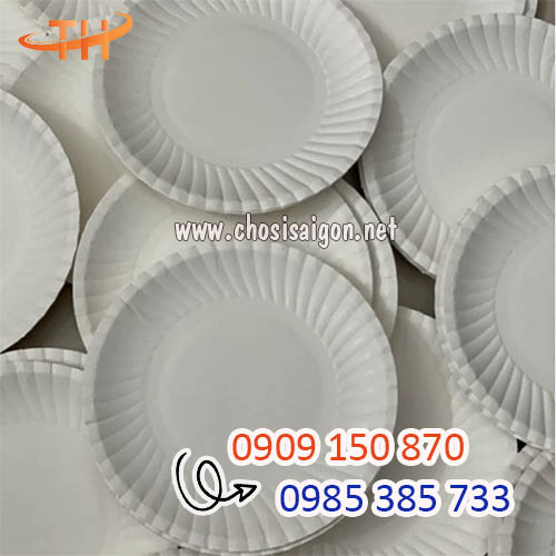 Đĩa giấy cao cấp, chất lượng giá rẻ