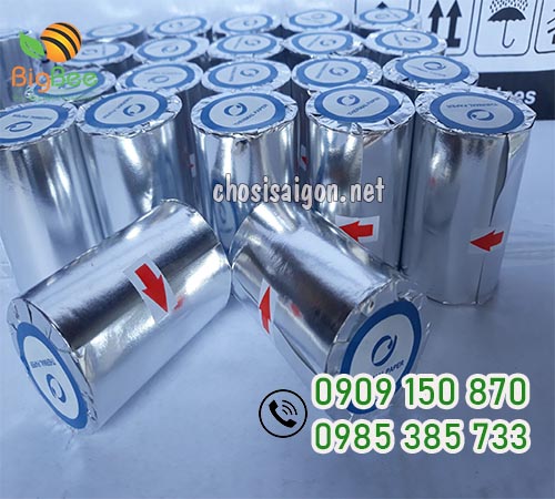 Giấy in nhiệt sỉ rẻ tại công ty Thu Hồng
