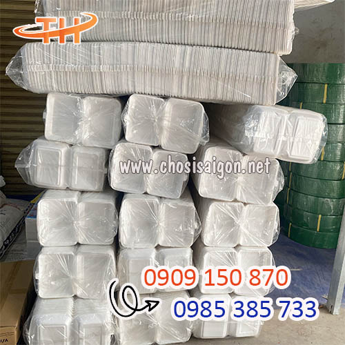 Hộp xốp các loại giá tốt nhất tại xưởng