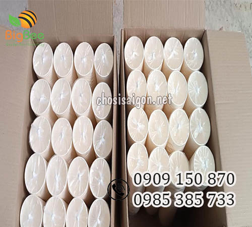 Tô giấy an toàn, thân thiện với môi trường giá tốt cho đại lý