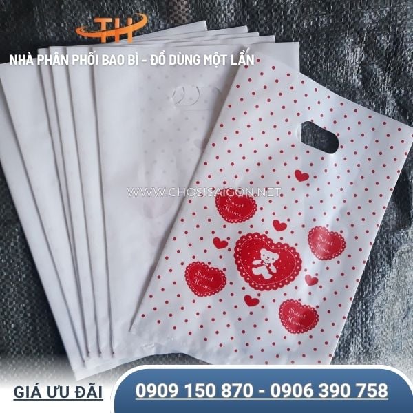 Túi hột xoài in hình sẵn tại TP.HCM